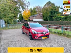 Renault Clio - 0.9 TCe Intens - limited airco LAGE KM 1e eig. ALLINPRIJS