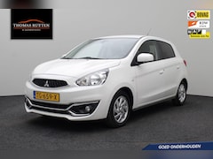 Mitsubishi Space Star - 1.2 Connect Pro 2018 NAP | Carplay | Airco | Navigatie | Cruise control | Camera | Lichtme