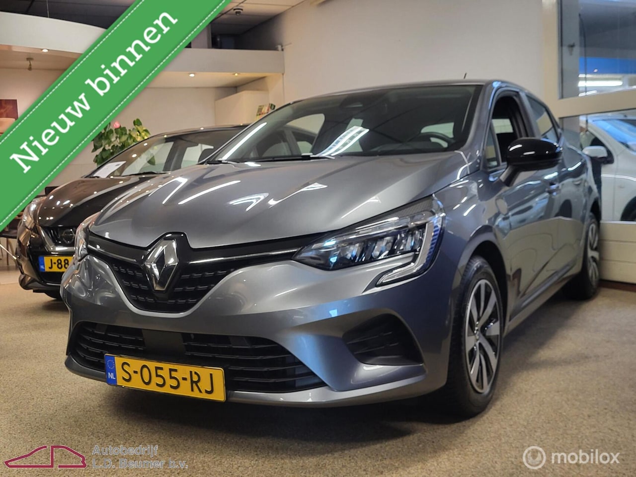 Renault Clio - 1.0 TCe 90 Equilibre *NL, 1e eig, RIJKLAARPRIJS!* - AutoWereld.nl