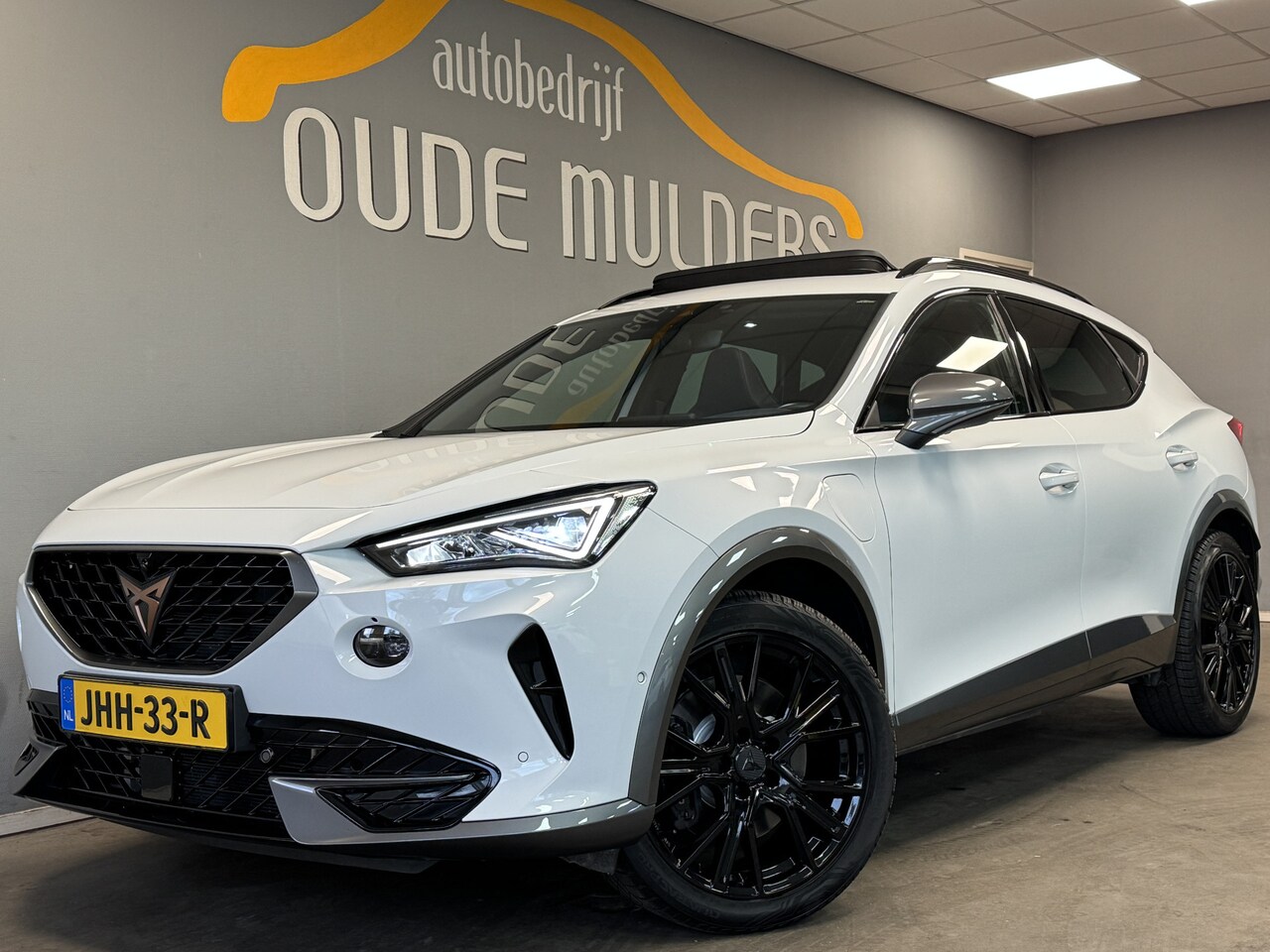 CUPRA Formentor - 1.4 VZ Leder/Panoramadak/360 Camera/Memory - AutoWereld.nl