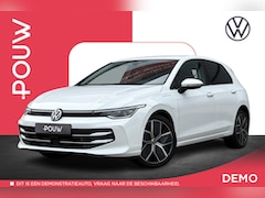 Volkswagen Golf - 1.5 204pk eHybrid Style Edition | Autonoom Inparkeren | Massage Bestuurdersstoel