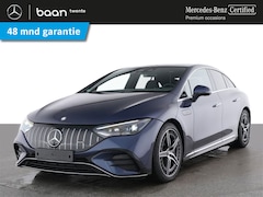 Mercedes-Benz EQE - AMG 43 4-Matic 90 kWh | Premium pakket | Panoramadak | Achterassturing | Distronic | Elek.