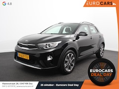 Kia Stonic - 1.0 T-GDi DynamicLine | Navigatie | Airco | Parkeer Sensoren | Lichtmetalen Velgen | Led |