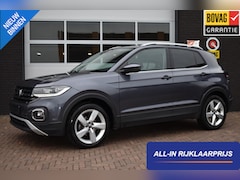 Volkswagen T-Cross - 1.5 TSI 150PK DSG7 Style | LED | Carplay | Camera | Stoelverw. | Incl. garantie