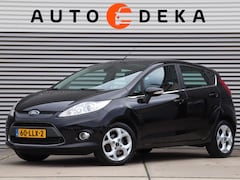 Ford Fiesta - 1.25 Titanium X *Dealeronderh.*Cruisecontr.*Bluetooth
