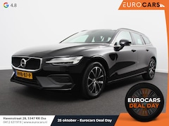 Volvo V60 - 2.0 B4 Momentum Climate control Cruise control adaptieve Parkeersensoren Achteruitrijd cam