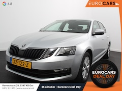 Skoda Octavia - 1.5 TSI Greentech Ambition Business Climate control Cruise control Parkeersensoren Voorsto