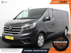 Renault Trafic - 2.0 Blue dCi 150 EDC T30 L2H1 Advance Navigatie Airco Lichtmetalen velgen Betimmering Trek