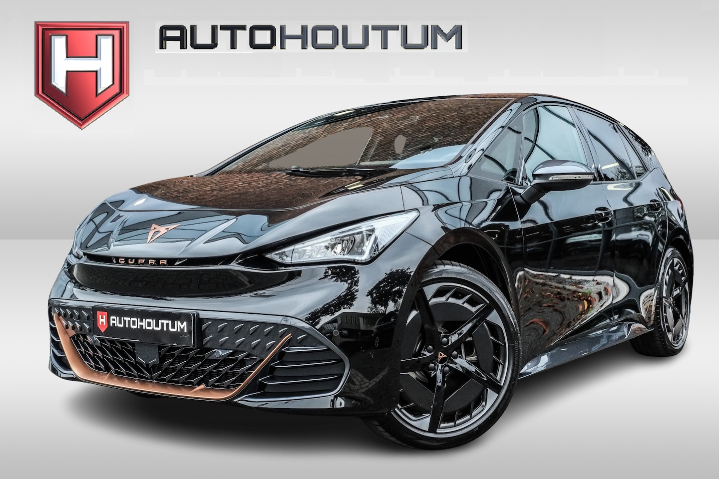 CUPRA Born - Performance Limited 82 kWh Performance Limited 82 kWh - AutoWereld.nl