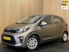 Kia Picanto - 1.0 CVVT |LUXE UITVOERING|FACELIFT|CARPLAY|CAMERA|CRUISE CONTROL|NAVI|AIRCO|5-DEURS|