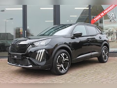 Peugeot 2008 - 1.2 PureTech 100 Allure Navi/Lmv/Airco/Adaptive cruise