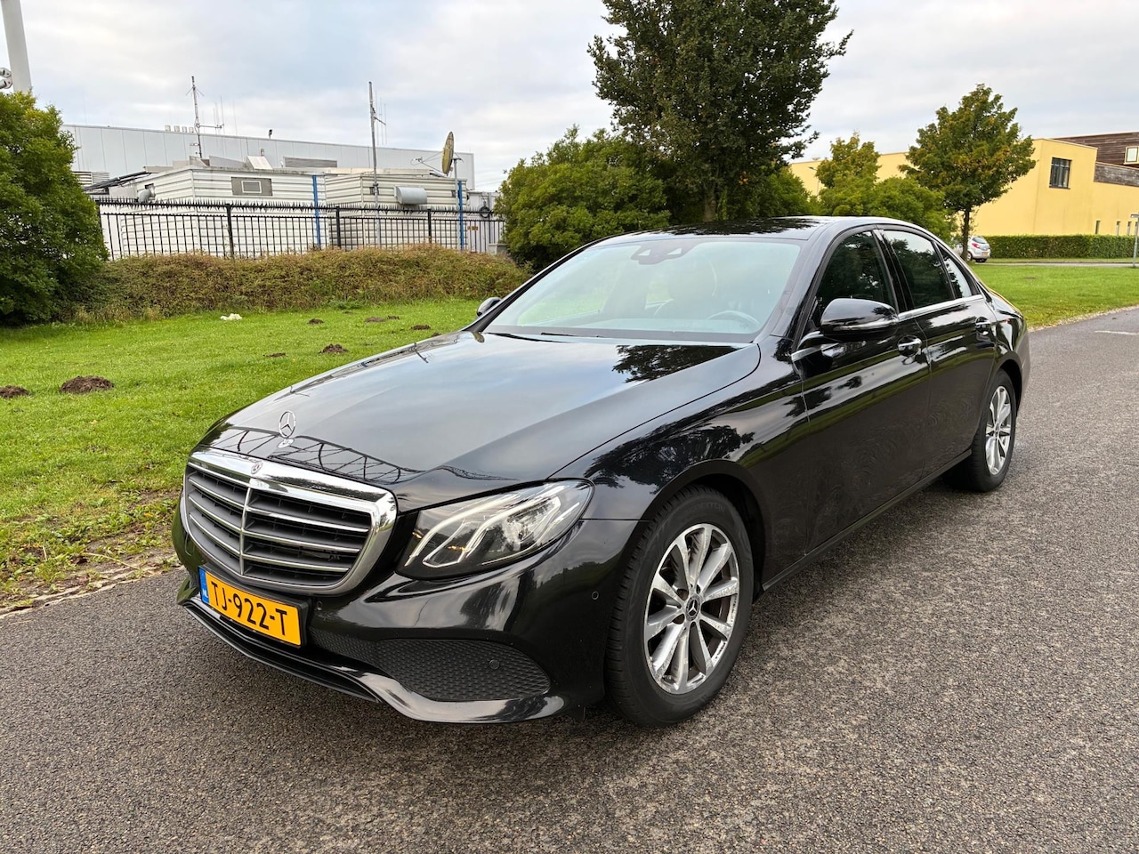 Mercedes-Benz E-klasse - 200 d 2018 Navi Camera Leer Sedan Virtuel - AutoWereld.nl