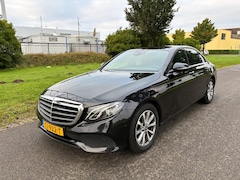 Mercedes-Benz E-klasse - 200 d 2018 Navi Camera Leer Sedan Virtuel