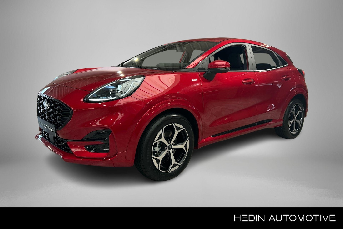 Ford Puma - 1.0 EcoBoost Hybrid 125pk Automaat ST-Line | Winter Pack | Comfort Pack - AutoWereld.nl