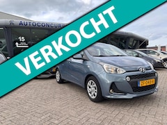 Hyundai i10 - 1.0i Comfort, Carplay, Airco, Nieuwe APK, PDC, Inruil mogelijk