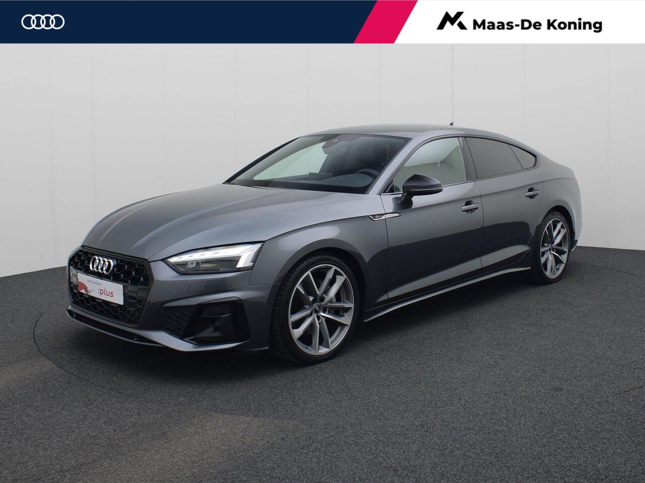 Audi A5 Sportback - 40 TFSI/204PK S Line · Leder · Camera · Apple/Android - AutoWereld.nl