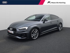 Audi A5 Sportback - 40 TFSI/204PK S Line · Leder · Camera · Apple/Android