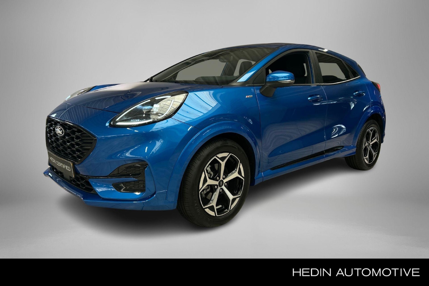 Ford Puma - 1.0 EcoBoost Hybrid ST-Line Automaat | Afn. Trekhaak | Winter Pack | Comfort Pack | - AutoWereld.nl