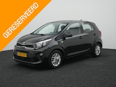 Kia Picanto - 1.0 DPi DynamicLine | Automaat | Eerste eigenaar | Navigatie |