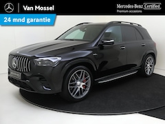 Mercedes-Benz GLE-Klasse - AMG 53 Hybrid 4MATIC+ Premium Plus / Panoramadak/ Burmester/ 22 inch/ Comfortpakket achter