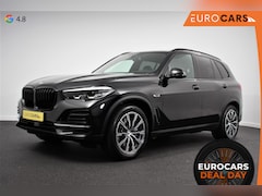 BMW X5 - xDrive45e Hybrid 394pk Executive Shadow line | Leder Schuif-Panorama dak Navigatie Trekhaa