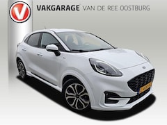 Ford Puma - automaat 1.0 EcoBoost Hybrid ST-Line AUTOMAAT - WinterPack - Afn.Trekhaak - Camera