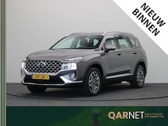 Hyundai Santa Fe - 1.6 T-GDI PHEV Comfort Smart 7p. | Lederen bekleding | Keyless Entry | 7 Persoons | Stoelv