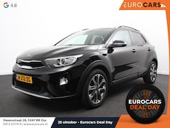 Kia Stonic - 1.0 T-GDi DynamicLine Climate Control Navigatie Stoelverwarming Privacy Glass Lichtmetalen