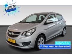Opel Karl - 1.0 Start/Stop 75pk Edition AUT