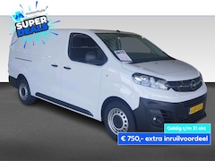Opel Vivaro - GB 1.5 Diesel 102pk L3H1. Edition