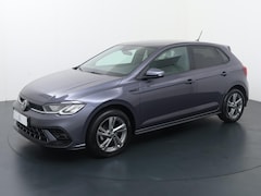 Volkswagen Polo - 1.0 TSI R-Line | 95 PK | Automaat | multifunctioneel stuurwiel | Digitaal cockpit