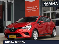 Renault Clio - 1.0 TCe Zen | Lage km.stand | Trekhaak | Airco | Led verlichting | Cruise control | Achter
