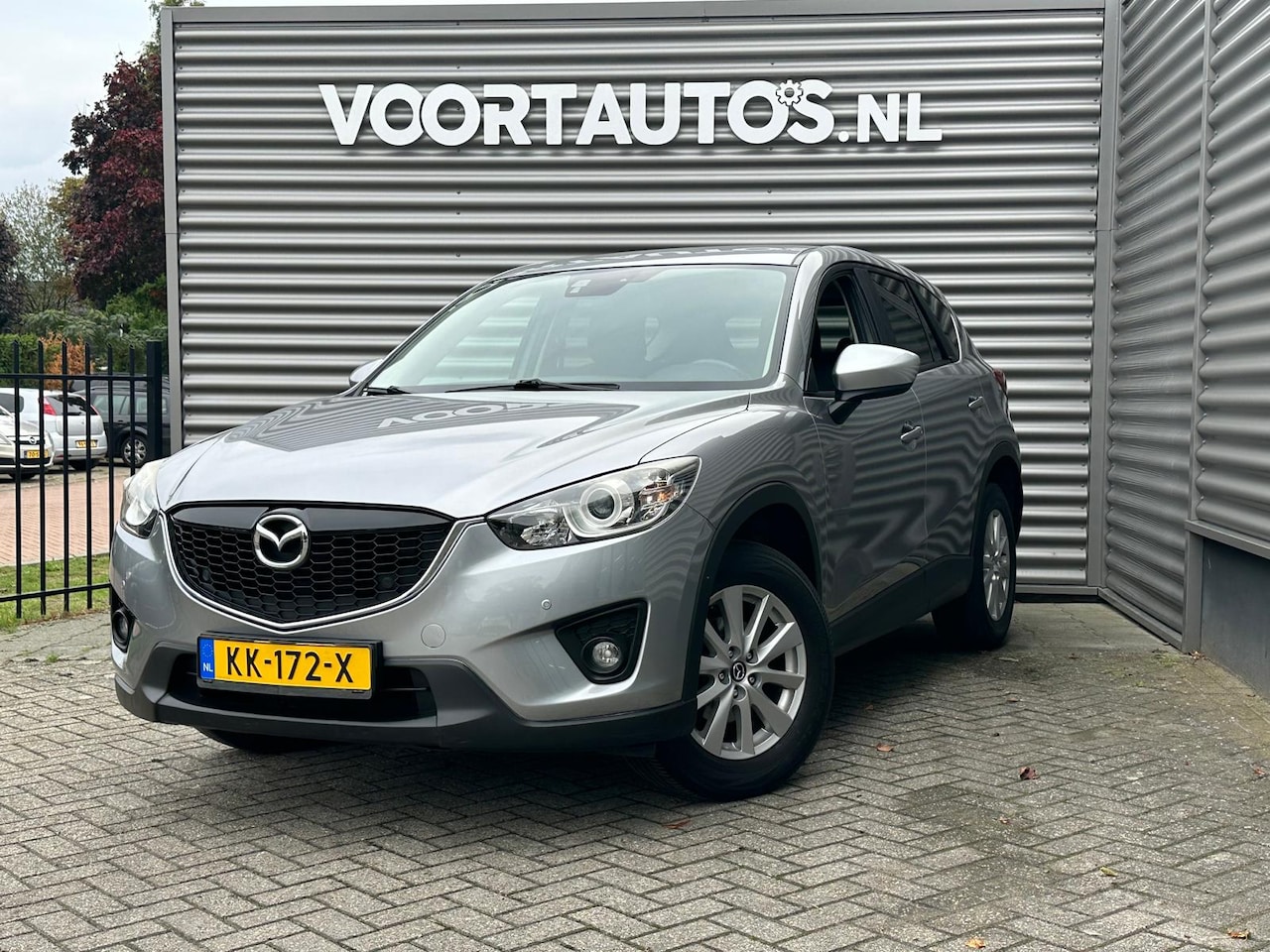 Mazda CX-5 - 2.0 TS+ 2WD | NAVI | PDC | LMV | TREKHAAK | CRUISE CONTROL | - AutoWereld.nl