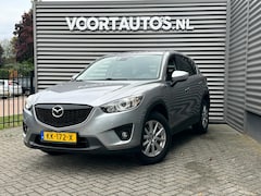 Mazda CX-5 - 2.0 TS+ 2WD | Navigatie | BOSE Sound | Trekhaak | Cruise Control | LMV | Parkeersensoren |