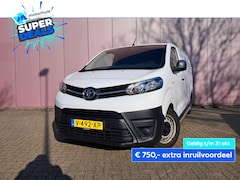 Toyota PROACE Long Worker - 1.6 D-4D 95pk Cool Comfort
