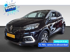 Renault Captur - 1.3 TCE 150PK AUTOMAAT INITIALE PARIS NAVI LEDER PANODAK LED PDC BOSE NAP