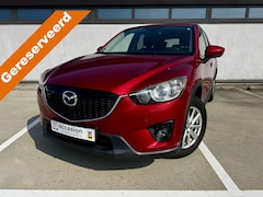Mazda CX-5 - 2.0 TS+ Lease Pack 2WD 165 pk | Navi | Cruise | Trekhaak | Airco | | dealer onderhouden |
