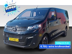Opel Vivaro - Dubbel Cabine 2.0 Diesel 177pk L3H1 Automaat