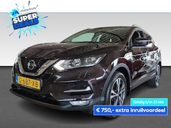 Nissan Qashqai - 1.2 115pk DIG-T Business Edition