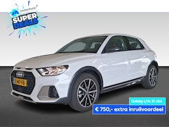 Audi A1 allstreet - 35 TFSI 150pk S tronic Advanced Edition