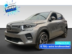 Citroën C3 - 1.2 Turbo S&S 100pk Max NIEUW & RIJKLAAR