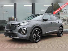 Peugeot 2008 - 1.2 PureTech 100 Allure Navi/Lmv/Airco/Adaptive cruise