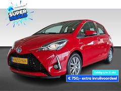 Toyota Yaris - 1.5 Hybrid 100pk CVT Dynamic | AUR CAMERA | CLIMATE | CRUISE | REGENSENSOR