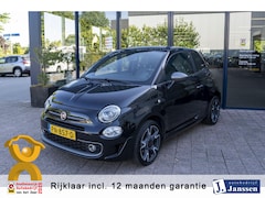 Fiat 500 - 0.9 TwinAir Turbo Sport | Prijs rijklaar incl. 12 mnd garantie | Navi DAB+ Bluetooth
