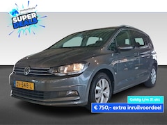 Volkswagen Touran - 1.5 TSI 150pk DSG 7pers Business | AUR CAMERA | STOELVERW| CARPLAY | MASSAGE BEST STOEL