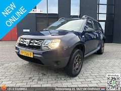 Dacia Duster - 1.2 TCe 4x2 Ambiance | Airco | APK 07-2026 |
