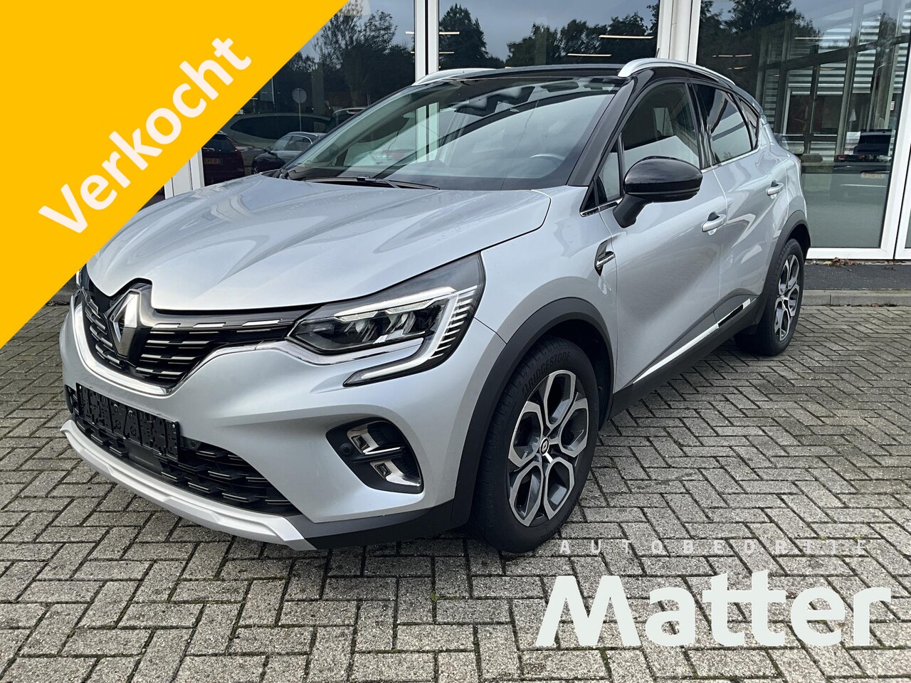 Renault Captur - 1.3 TCe 140 Intens - AutoWereld.nl