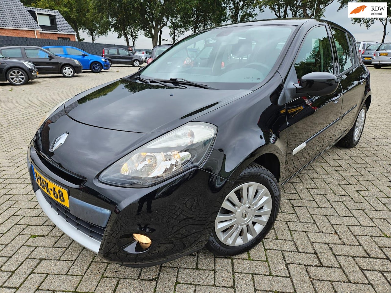 Renault Clio - 1.2 Collection 5Drs 2012. Climate/Mistlampen/Lichtmetaal etc.. APK 06-2026 - AutoWereld.nl