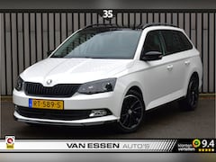 Skoda Fabia Combi - 1.0 TSI Monte Carlo Navigatie Cruise-Control Pano-Dak NL-AUTO 57.964KM
