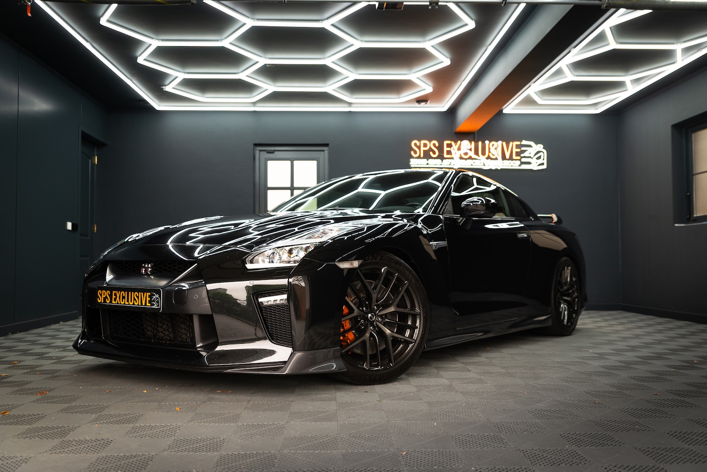 Nissan GT-R - 3.8 V6 Black Edition / 1e lak / Bose / Recaro / Schadevrij - AutoWereld.nl